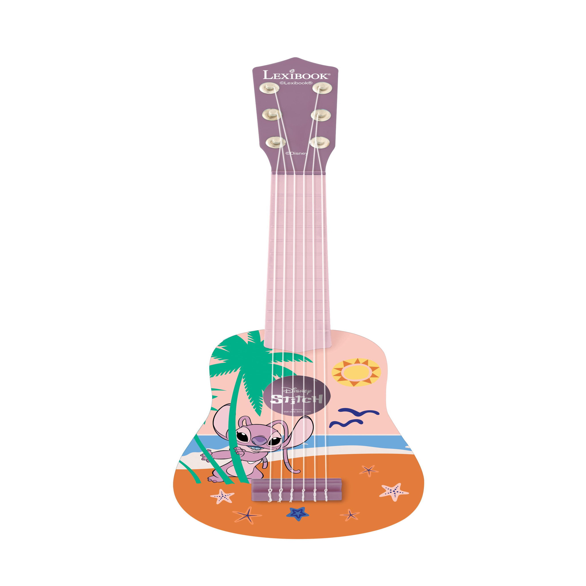 Lexibook Ma Première Guitare Angel Stitch