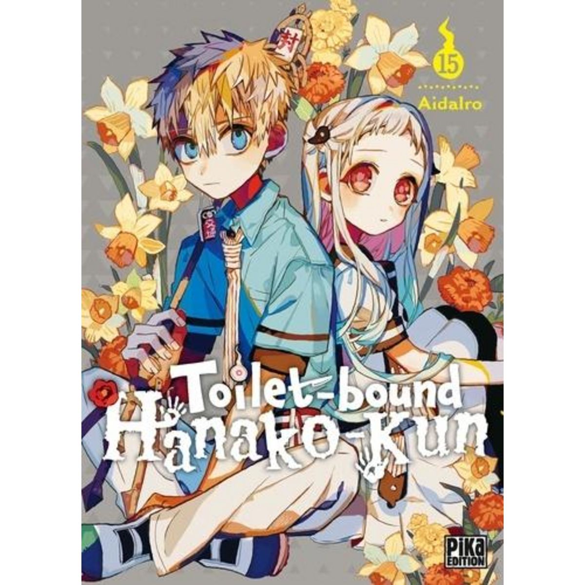TOILET-BOUND HANAKO-KUN TOME 15 , AidaIro