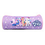 Voir la diapositive 4 : Bagtrotter BAGTROTTER Trousse scolaire ronde My Little Pony Violet