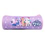 Voir la diapositive 4 : Bagtrotter BAGTROTTER Trousse scolaire ronde My Little Pony Violet