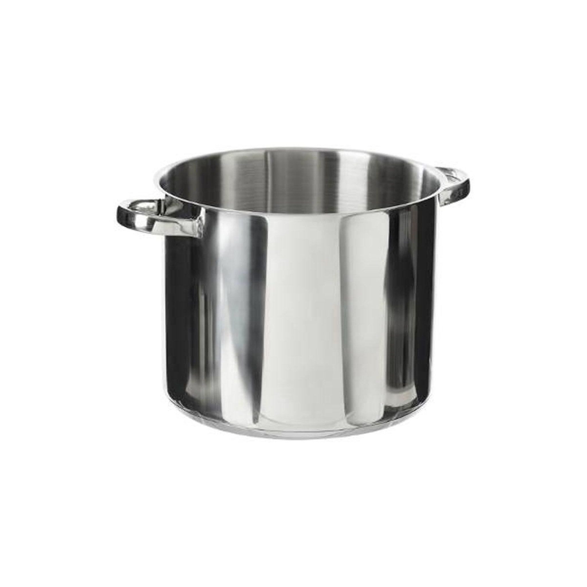 Voir la diapositive 2 : FIVE Couscoussier en inox  tanger  11l argent