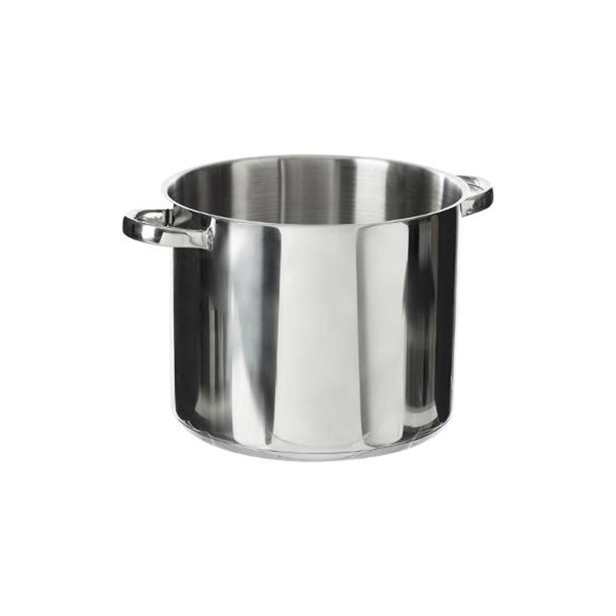 FIVE Couscoussier en Inox  Tanger  11L Argent