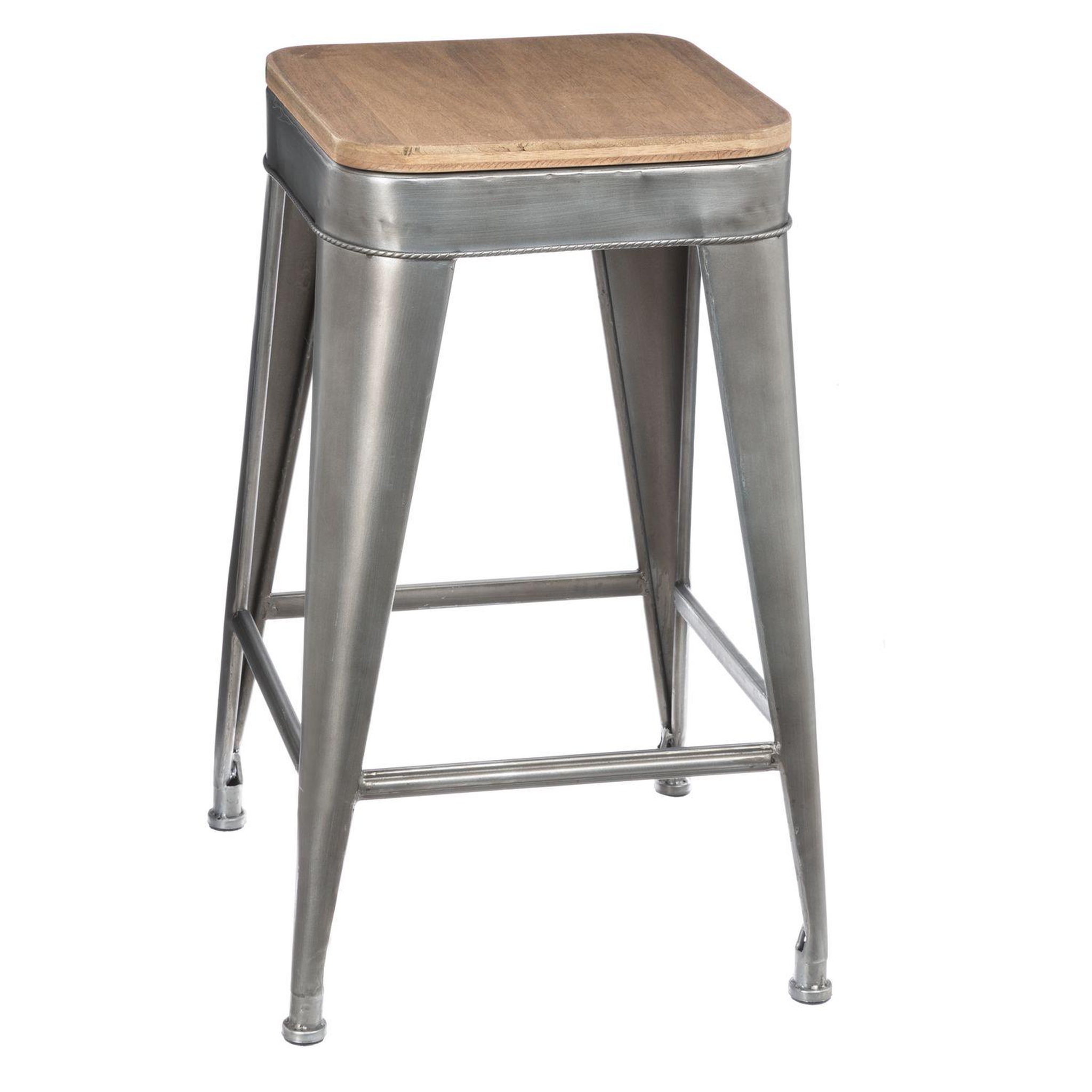 Voir la diapositive 1 : ATMOSPHERA Tabouret de bar Joris