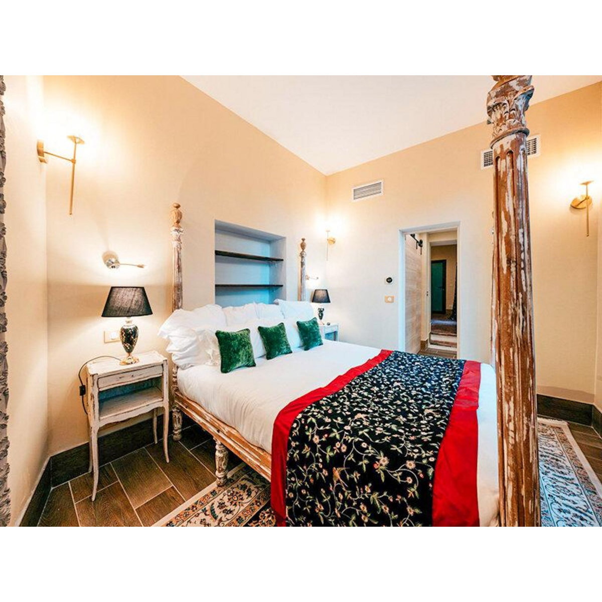 Smartbox 2 jours en studio dans une demeure historique près d'Avignon - Coffret Cadeau Séjour