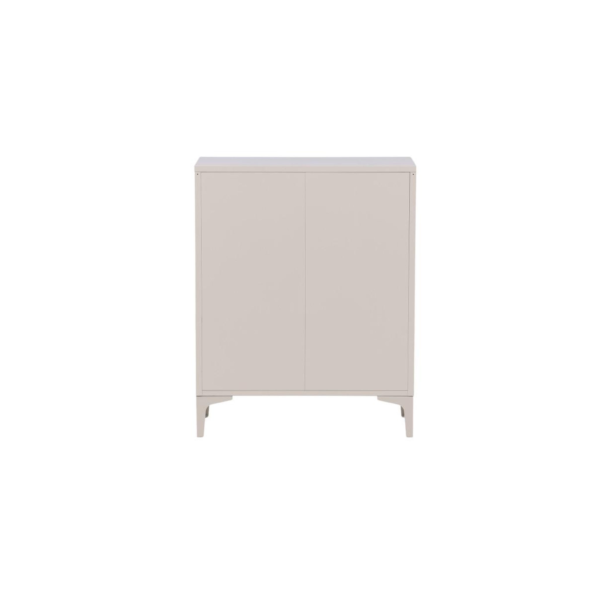 Voir la diapositive 4 : Paris Prix Commode 4 tiroirs  piring  98cm beige