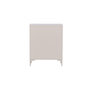 Voir la diapositive 4 : Paris Prix Commode Design 4 Tiroirs  Piring  98cm Beige