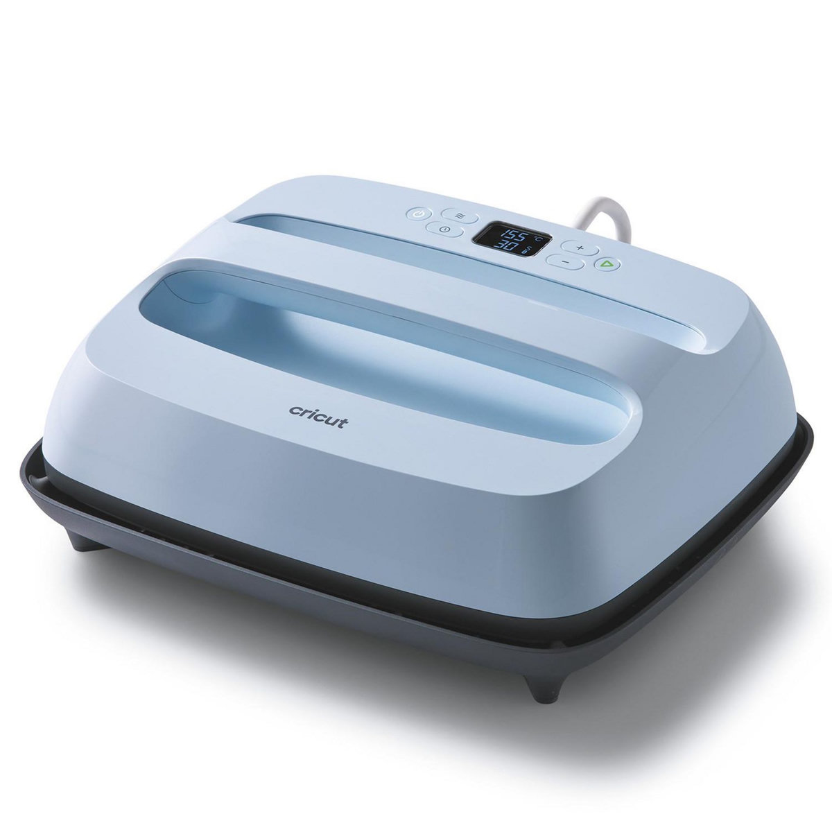 CRICUT Presse à chaud Easy Press 3 Cricut - Grand format 30 x 25 cm