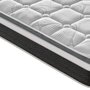 Voir la diapositive 3 : ILOVESLEEP Matelas Mousse ANNA - Accueil Mémoire De Forme - Epaisseur 30 Cm