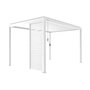 Voir la diapositive 6 : SWEEEK Persienne pour pergola bioclimatique Triomphe, aluminium
