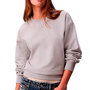 Voir la diapositive 1 : CALVIN KLEIN JEANS Sweat  Femme Calvin Klein Jeans Archive  ogo Fren