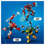 Voir la diapositive 6 : LEGO Spider-Man 76198 La bataille des robots de Spider-Man et Docteur Octopus