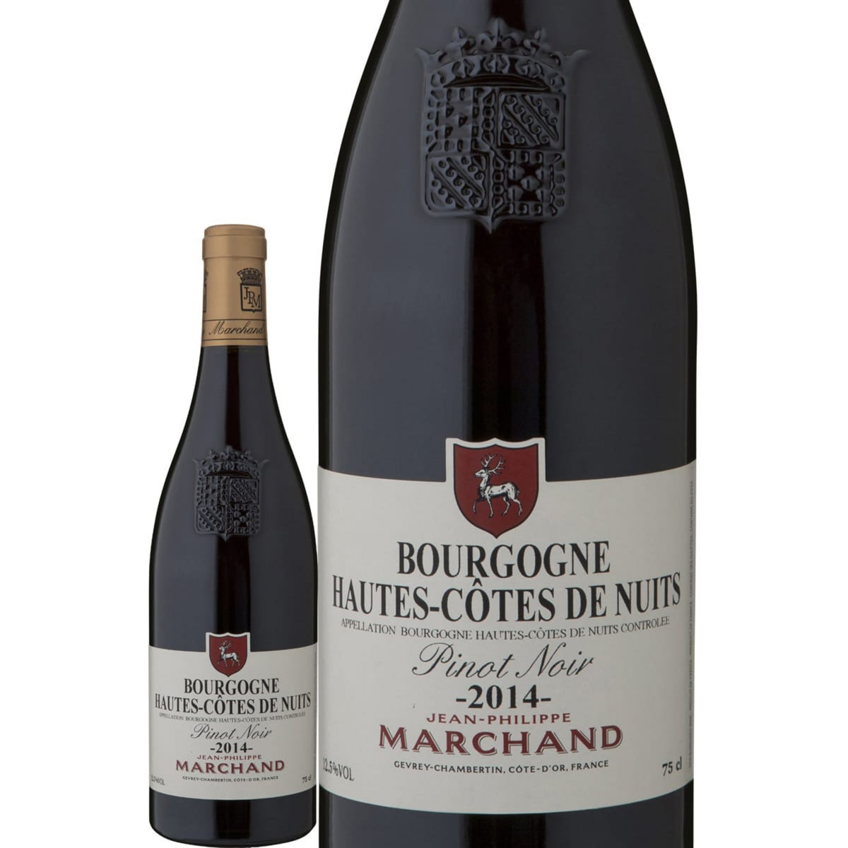 Jean-Philippe Marchand Bourgogne Hautes Côtes de Nuits Rouge 2014
