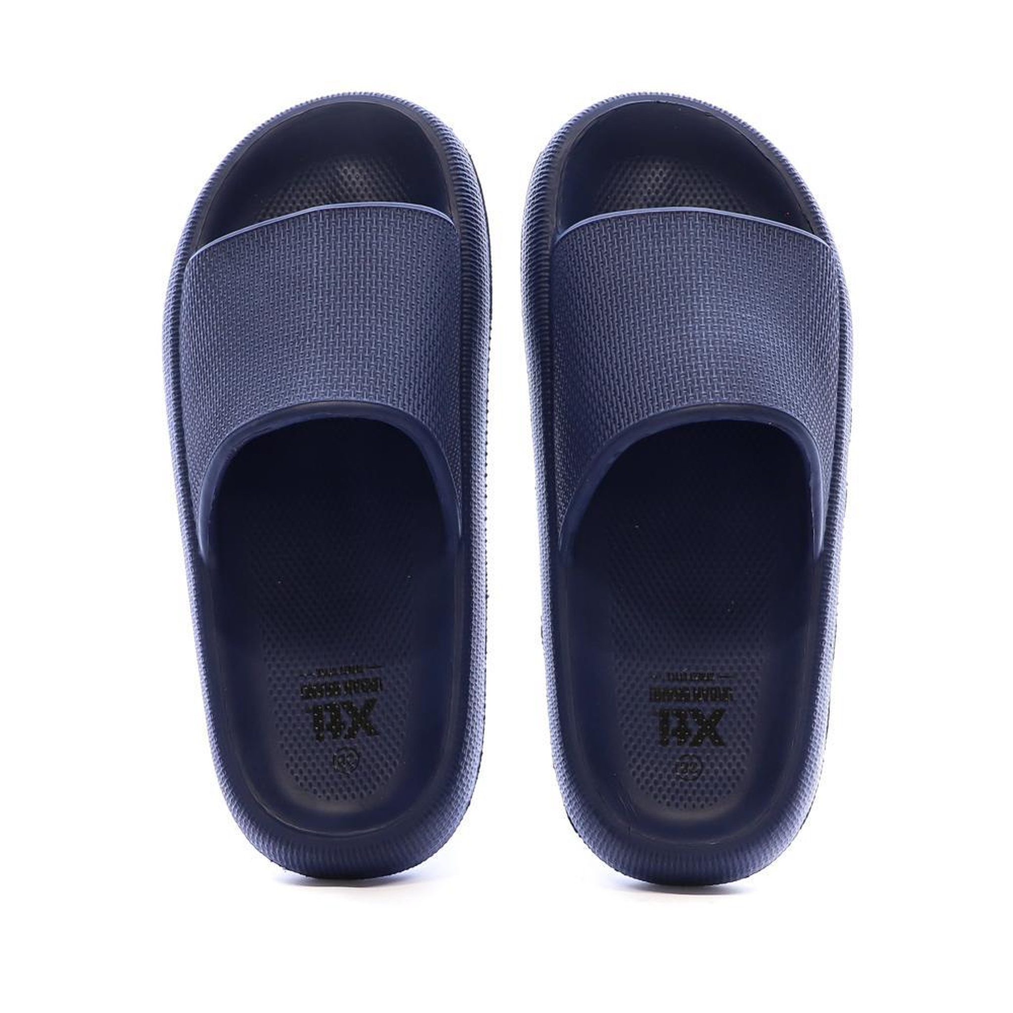 Voir la diapositive 3 : XTI Claquettes Marine Femme XTI 44489