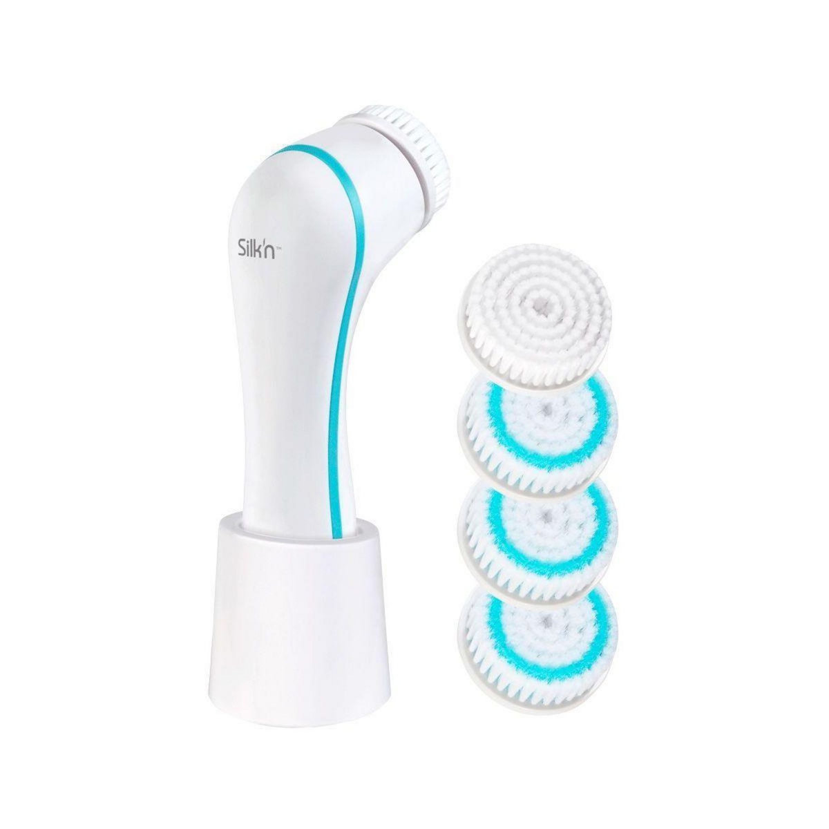 SILK'N Brosse nettoyante visage Pure Combo