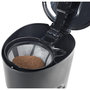 Voir la diapositive 3 : Bestron Cafetière filtre 10 tasses 750w noir - acm750z