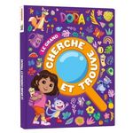 LE GRAND CHERCHE ET TROUVE DORA, Nickelodeon