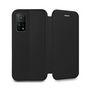 Voir la diapositive 4 : IBROZ Etui Xiaomi Mi 10T Pro Cuir noir