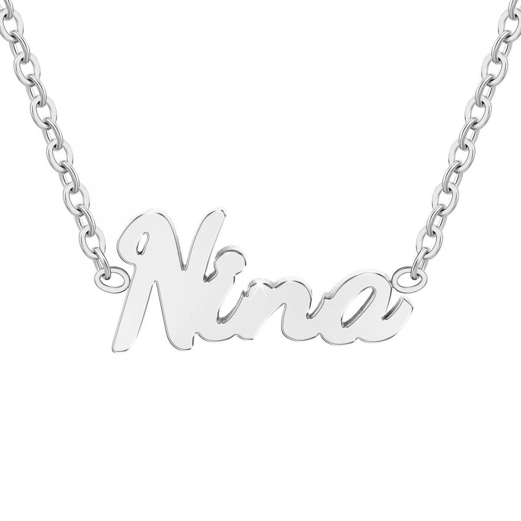 SC CRYSTAL Nina - Collier prénom