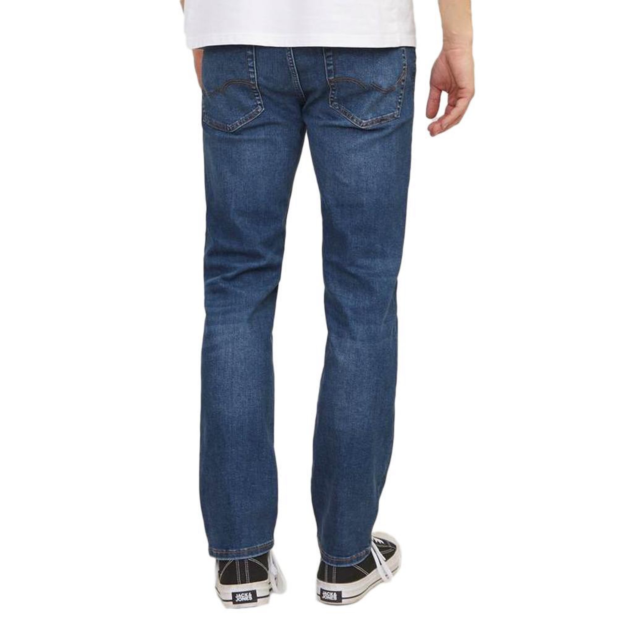 Voir la diapositive 2 : Jack & Jones Jean Regular Bleu Homme Jack & Jones Clark