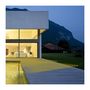 Voir la diapositive 5 : Lumisky Lot de 2 spots solaires projecteurs SPIKY Noir Plastique 100LM