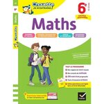 MATHS 6E. EDITION 2025, Bonnefond Gérard