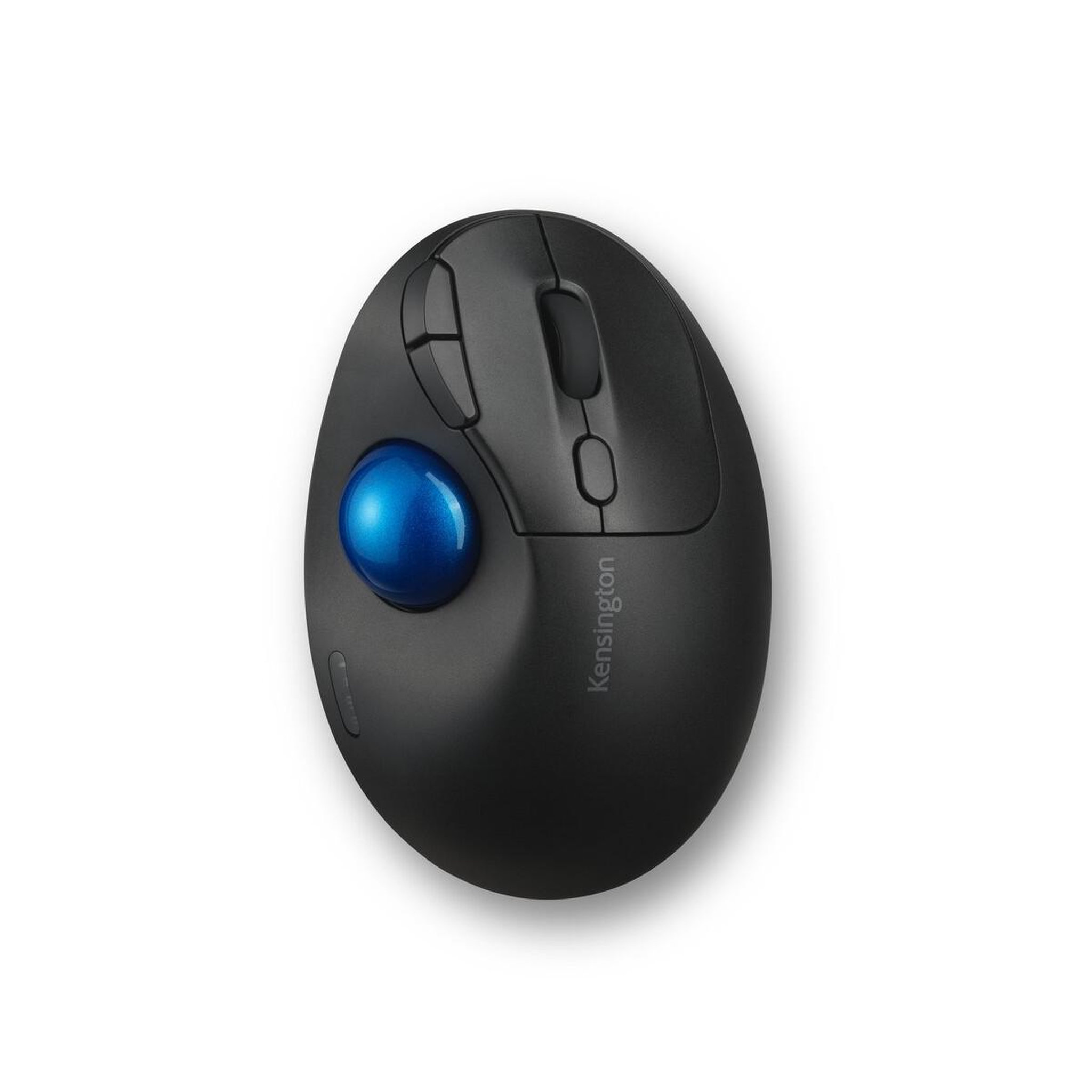 Kensington Kensington pro fit ergo tb450 souris bureau droitier rf sans fil + bluetooth trackball 1600 dpi
