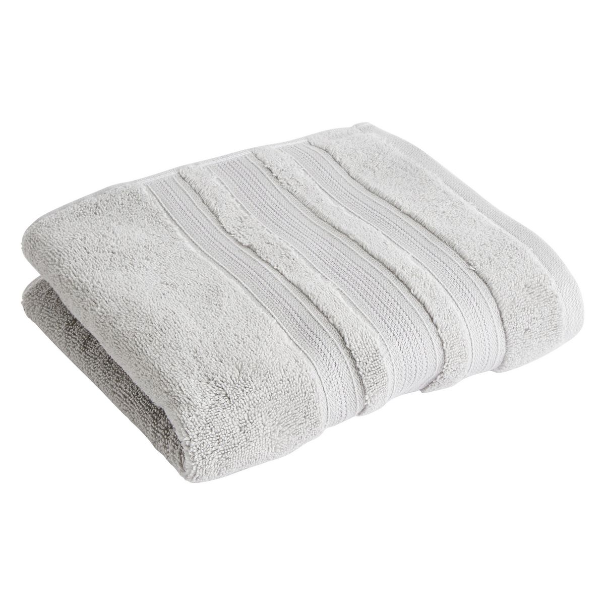 ACTUEL Maxi drap de bain uni en coton  500g/m² NANO