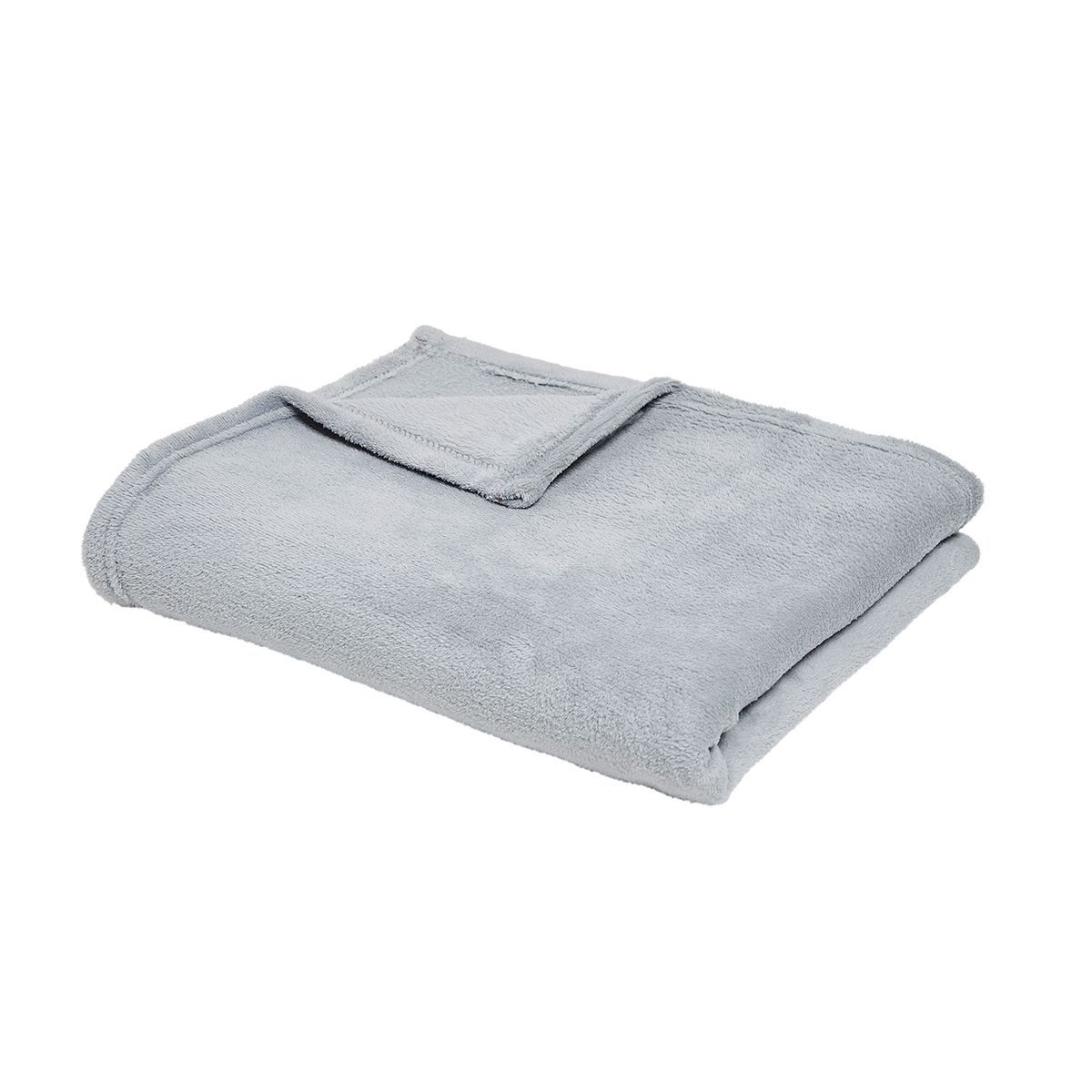 TODAY Plaid Moelleux uni