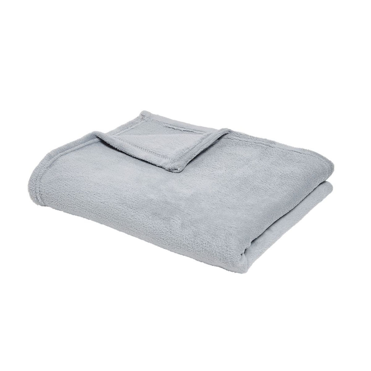 TODAY Plaid Moelleux uni