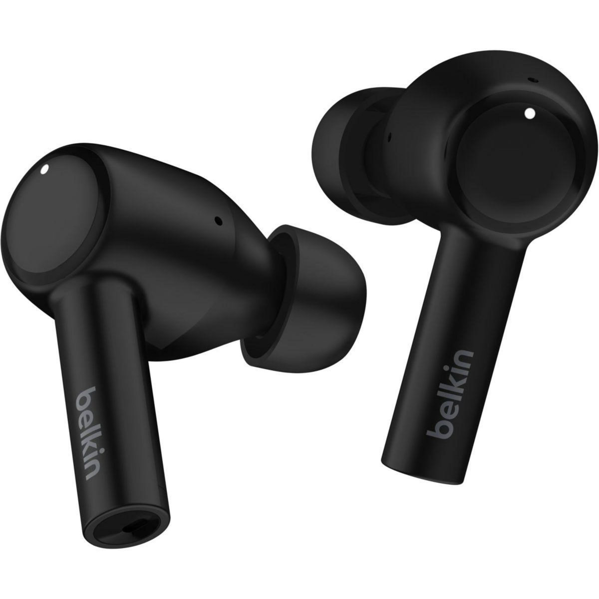 Belkin Ecouteurs SoundForm Pulse Noir
