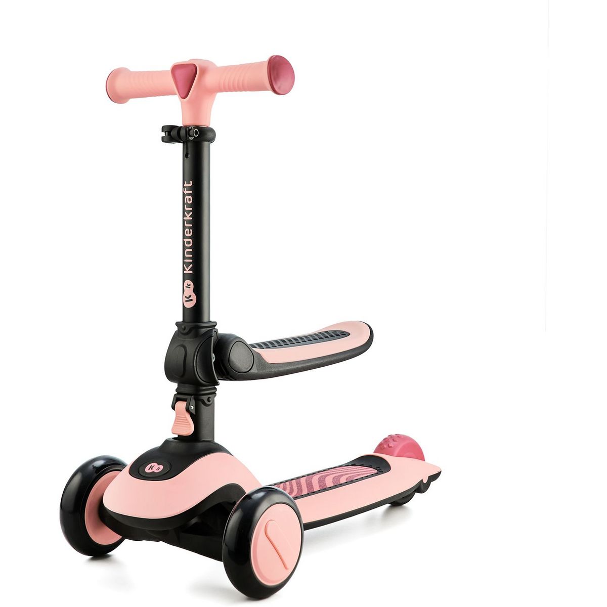 KINDERKRAFT Trottinette et Draisienne à 3 roues Halley bébé