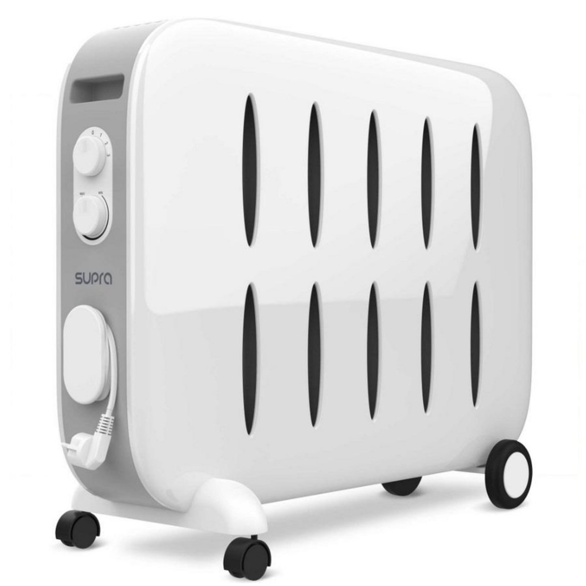 Supra Radiateur chaleur douce 1500w - CERAMINO1522