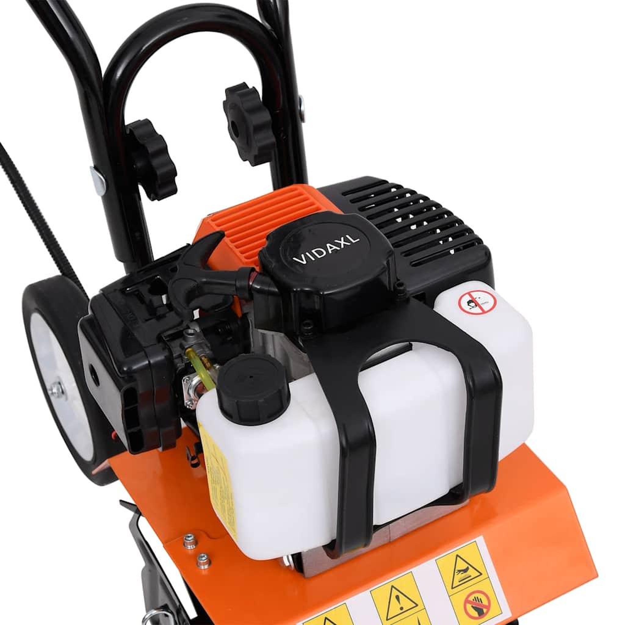 Voir la diapositive 4 : VIDAXL Cultivateur a essence 52 cm3