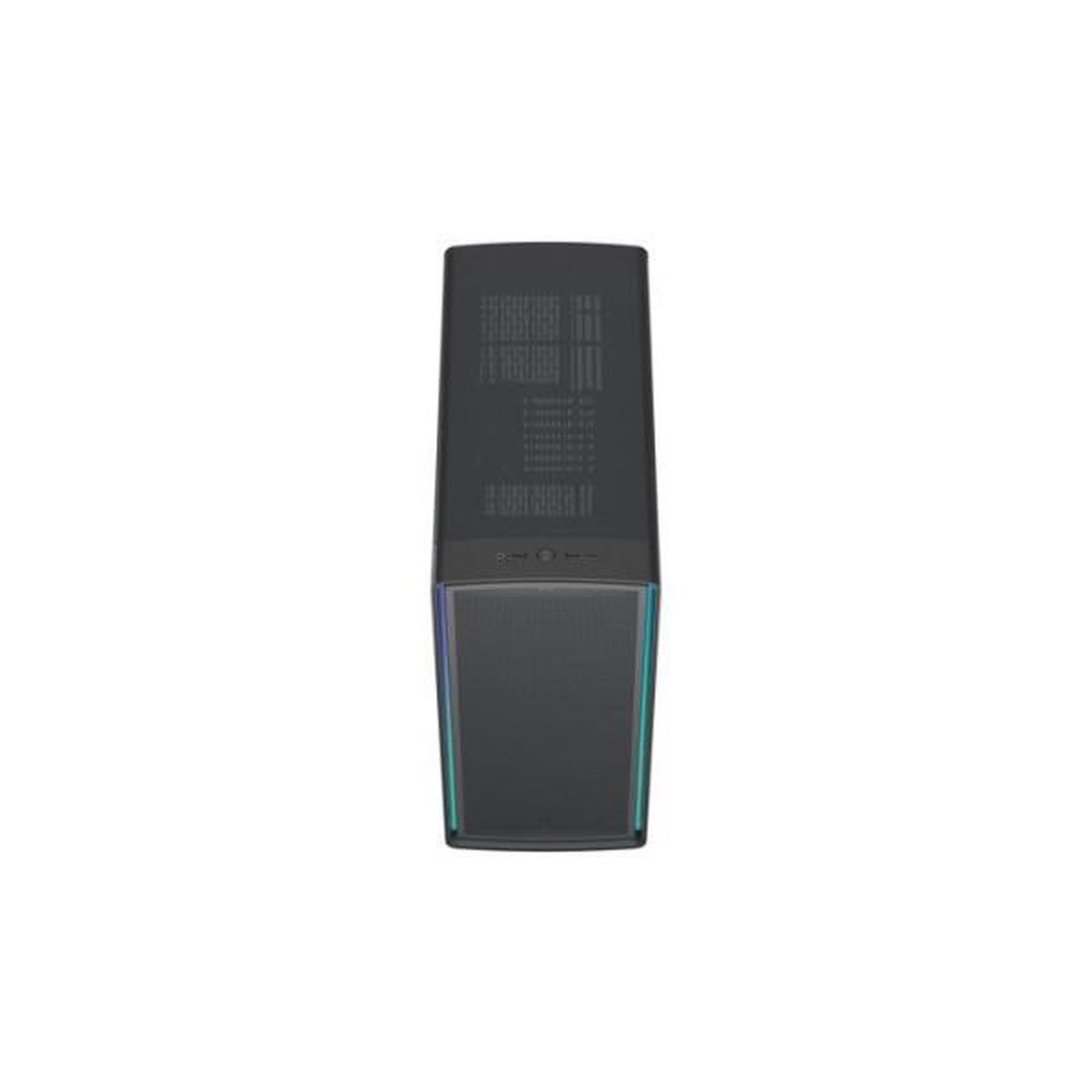 Voir la diapositive 3 : Fractal Design Boîtier PC Moyen Tour - FRACTAL DESIGN - Summit Ambience Blackout TG Light Tint - ARGB Gen 2 - Verre trempé