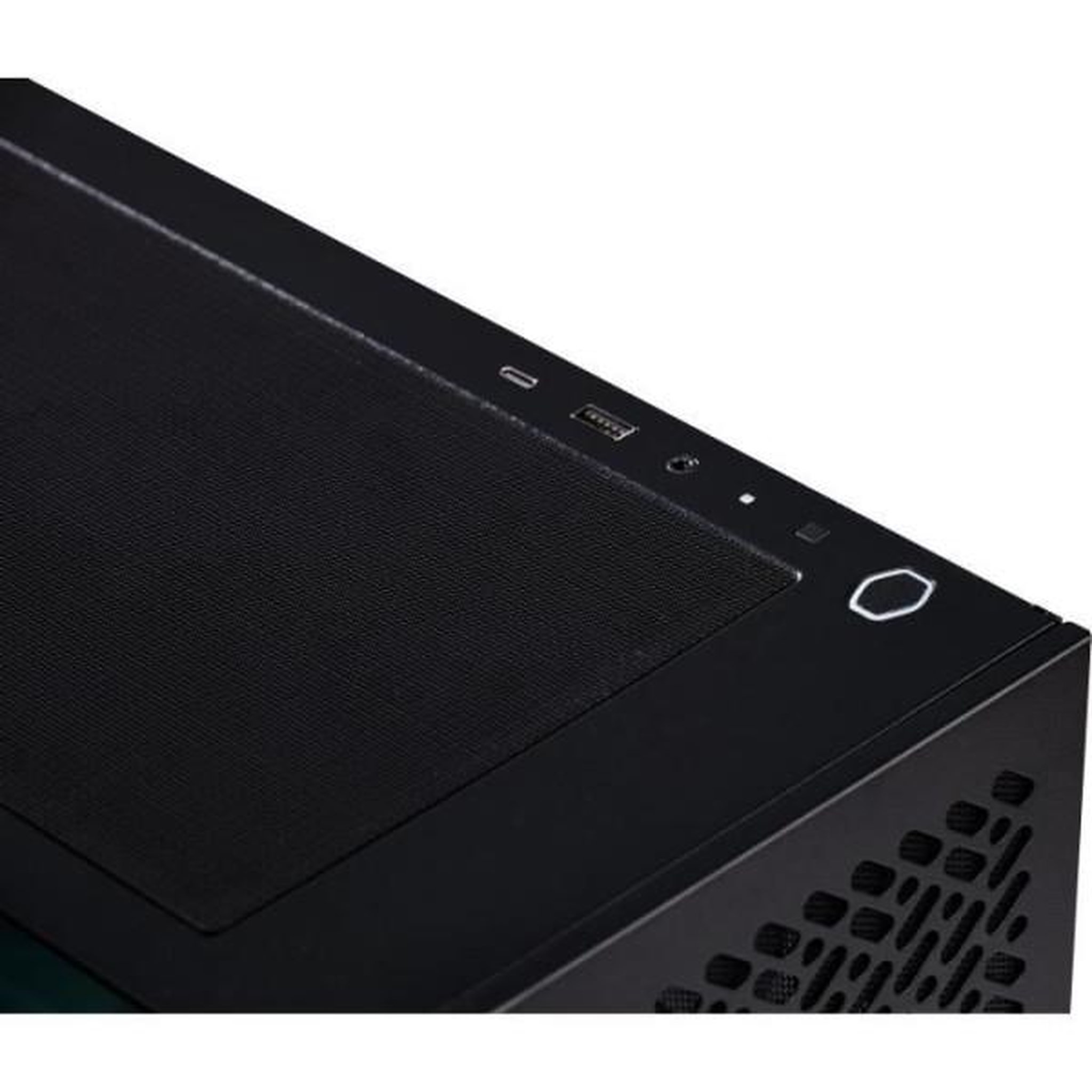 Voir la diapositive 5 : Cooler Master Boitier PC Gaming - COOLER MASTER - E302-KGNN-S00 - Elite 302 - Mini-Tower - ATX, Micro-ATX et Mini-ITX