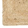 Voir la diapositive 2 : ATMOSPHERA Set de table en jute X4