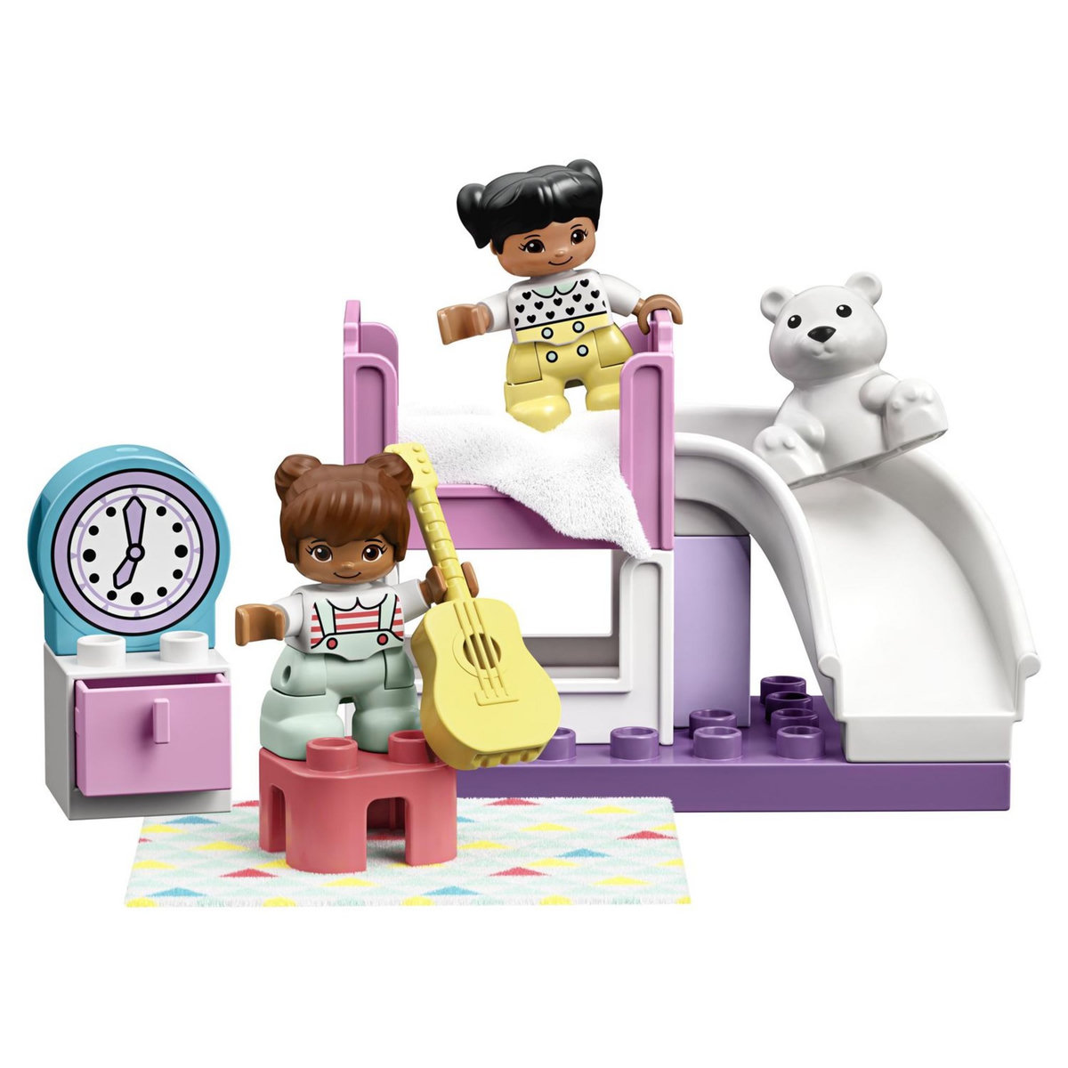 LEGO DUPLO 10926 - La chambre