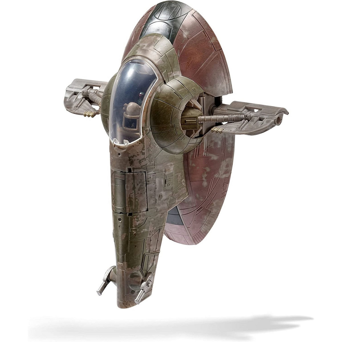 JAZWARES Véhicule Boba deluxe Star Wars MGS