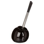 FIVE Brosse WC Boule - Noir