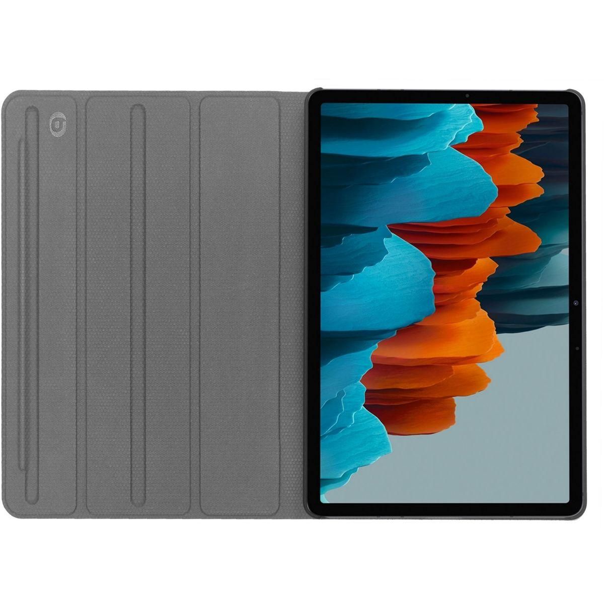 ESSENTIEL B Etui Samsung Tab S7/S8 Rotatif noir
