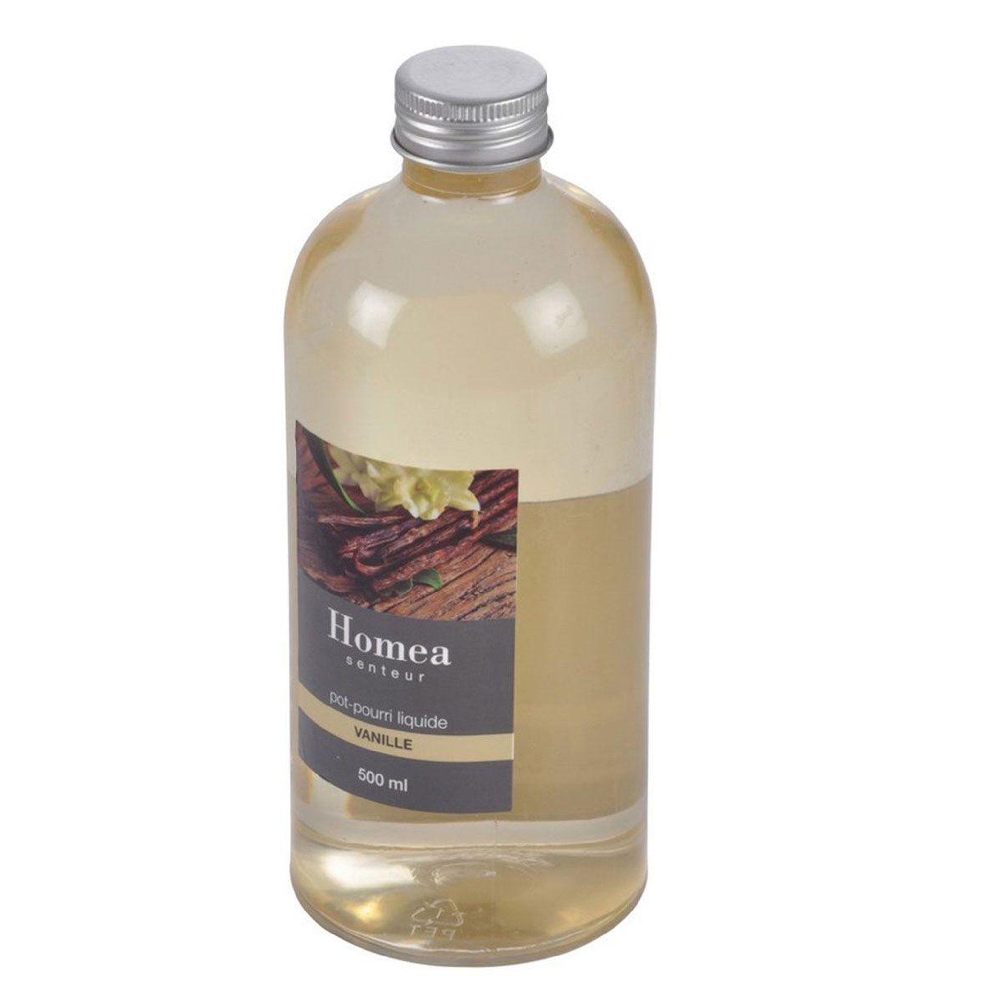 HOMEA Liquide pot pourri  flower  500ml vanille