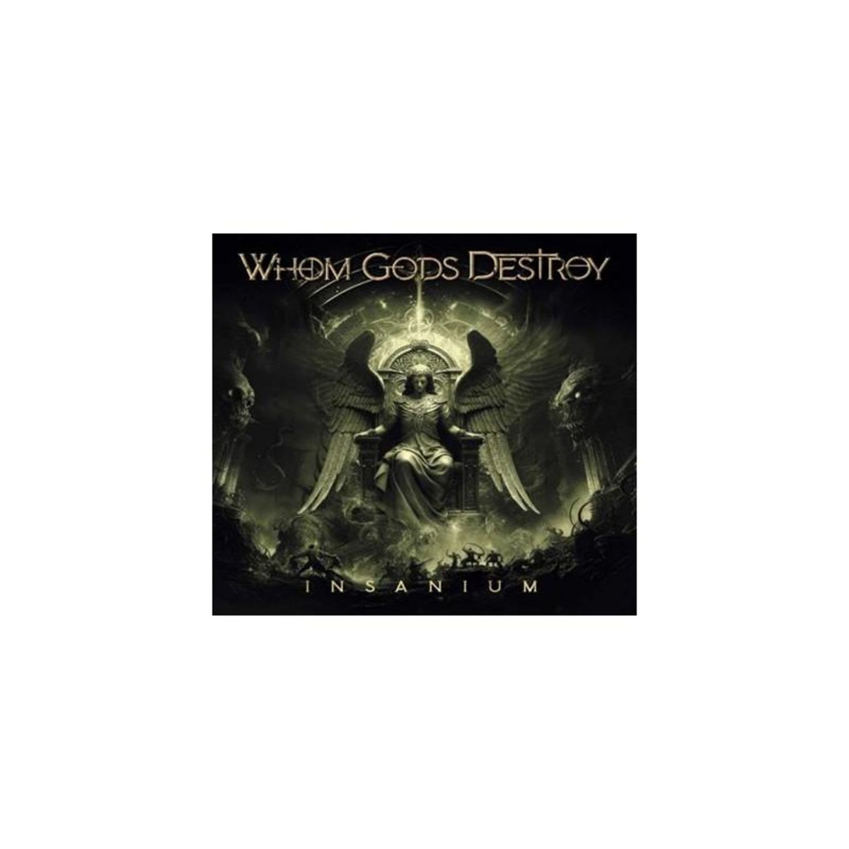 Insanium Édition Limitée