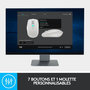 Voir la diapositive 2 : Logitech Souris sans fil MX ANYWHERE 2S