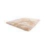 Voir la diapositive 4 : Paris Prix Tapis Shaggy Fait Main  Cosy  Champagne