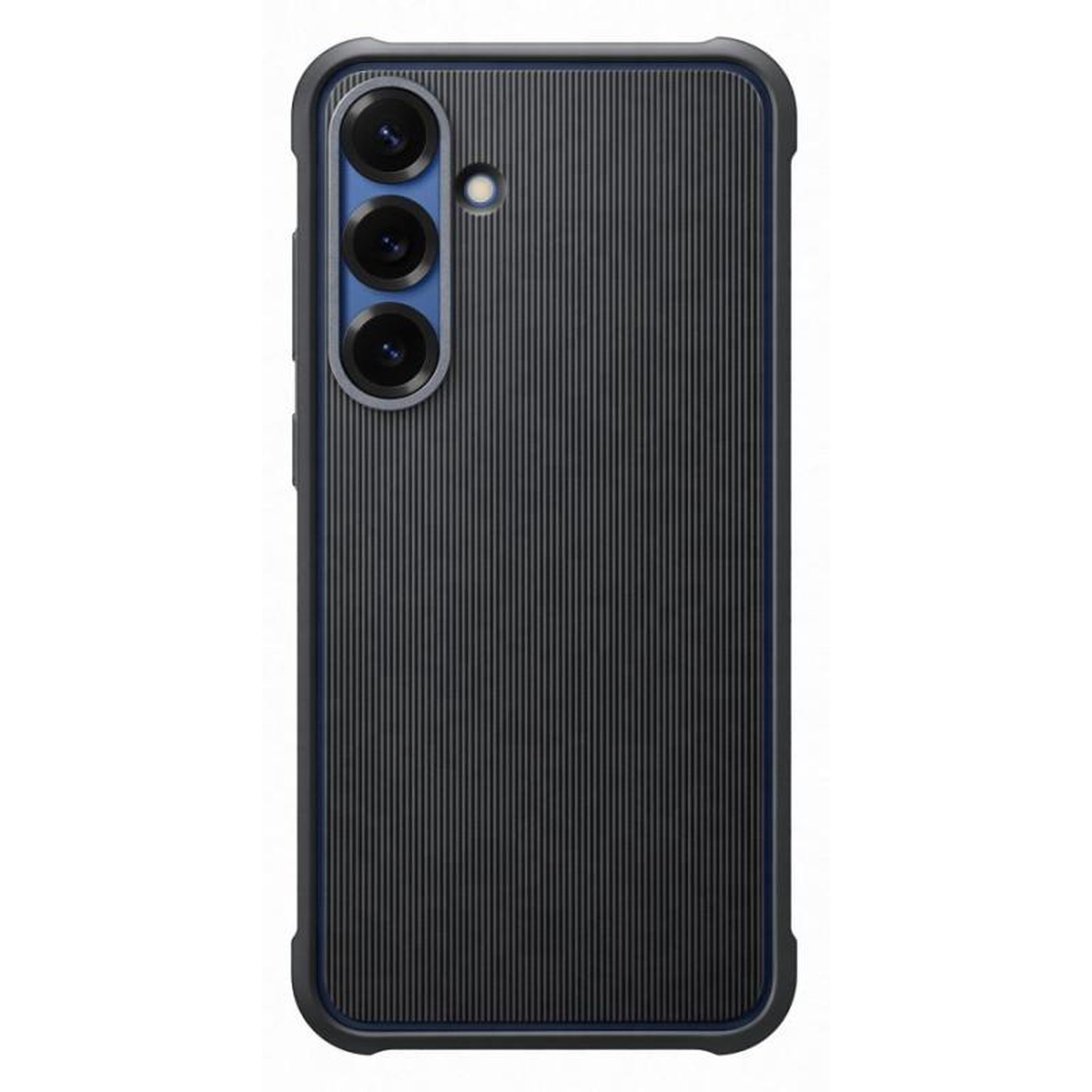 Samsung Coque renforcée pour Samsung Galaxy S25+ Noir