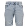  Short en jeans Bleu Homme Only & Sons Ply