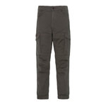Schott Pantalon Cargo  Anthracite Homme Schott Combat. Coloris disponibles : Gris