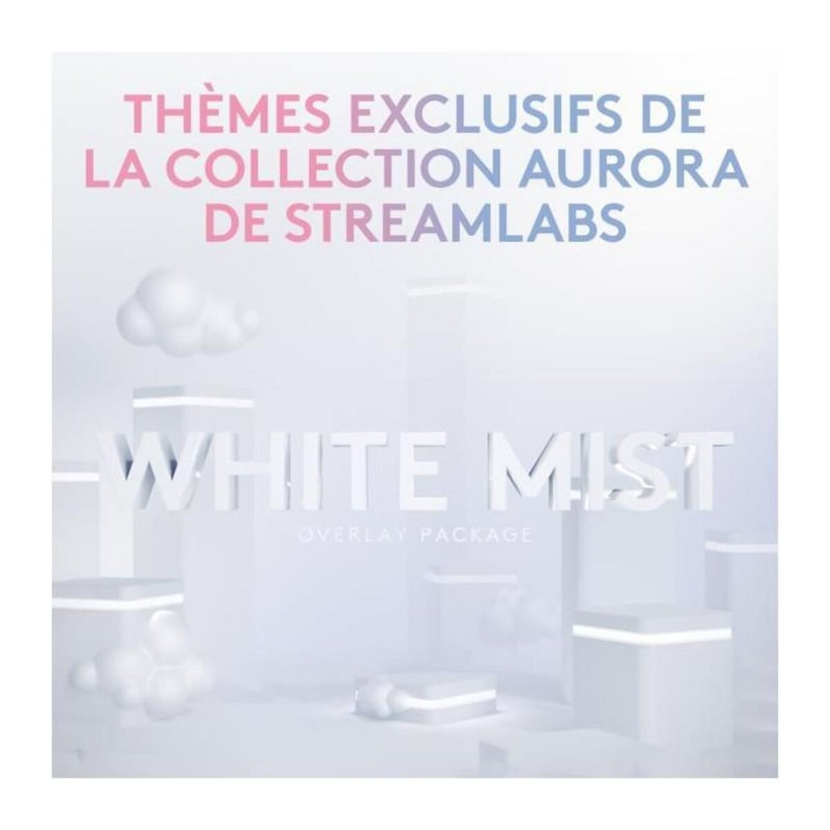 LOGITECH G Microphone USB - Blue Yeti Premium - Pour Enregistrement, Streaming, Gaming, Podcast sur PC ou Mac - Blanc White Mist