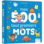 MES 500 TOUT PREMIERS MOTS, Ahrweiller Lucile