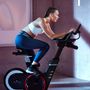 Voir la diapositive 3 : Adidas Velo de fitness Ergomètre - Adidas - Maison/Appartement - Modèle C-21x - Roue d'inertie 16 KG - Ecran LED